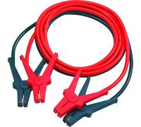 AEG SP 35 Alu-Tec Jump Leads 12 V / 24 V / Storage Bag / DIN 72553