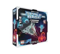 AEG Space Base | Space Exploration Engine Building Interactive Family Dice Game | Blend of Strategy & Luck | Easy to Learn | 2-5 Players | Ages 10+