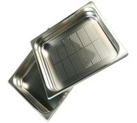 AEG Steam Set, Metal, Silver