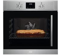 AEG SurroundCook 6000 BCX335L11M Electric Oven Stainless Steel, Stainless Steel
