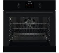 AEG BEB335061B - Black Built in Electric Single Oven - A+ energy
