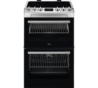 AEG SurroundCook Cooker with Ceramic Hob CCX1530ACM
