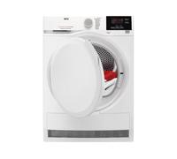AEG T6DBG720N 7kg Condenser Tumble Dryer - White