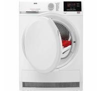 AEG T6DBG720N 7kg Condenser Tumble Dryer - White
