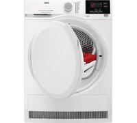 AEG T6DBG720N 7kg Condenser Tumble Dryer - White