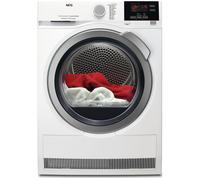 AEG T6DBG822N 8kg Condenser Tumble Dryers