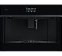 AEG TC8NK7B Series 8000 Fully Automatic Built-in Coffee Machine - Black