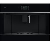 AEG TC8NK7B Series 8000 Fully Automatic Built-in Coffee Machine - Black
