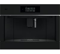 AEG 8000 Series TC8NK7T Wifi Connected Built In Bean to Cup Coffee Machine - Matte Black, Black