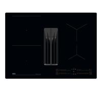 AEG TCH74B01CB - Black 4 Zone Venting Hob energy