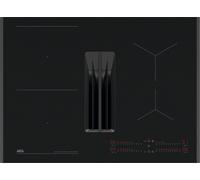 AEG 6000 Series 70cm 4 Zone Venting Induction ExtractorHob