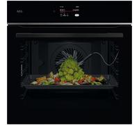AEG TE7PB731AB - Black Single Oven - 71L - A++ Energy
