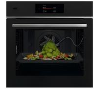 AEG TE7PB731AT - Black Single Oven - 71L - A++ Energy