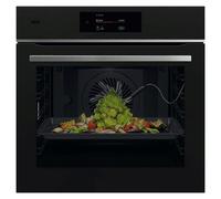 AEG TE7PB731AT Series 7000 Pyrolytic Multifunction Single Oven - MATTE BLACK
