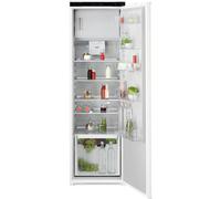 AEG TF6DS181ES Built-In Fridge with Ice Box, Sliding Hinge, White Integrated E