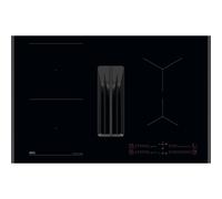 AEG TH84CB03FB - Black Vented Induction Hob - 81cm - A+ Energy