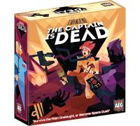 AEG the Captain Is Dead Board Games