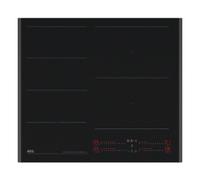 Aeg TI64IG00FZ 60cm SaphirMatt Induction Hob, Single Flexibridge
