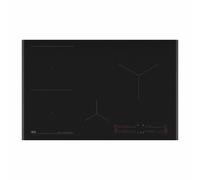AEG TI84IB00FZ 800mm Bridge Induction Hob Touch Control Black