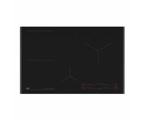 AEG TI84IB00FZ 800mm Bridge Induction Hob Touch Control Black