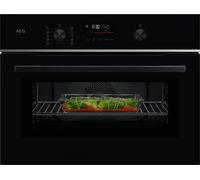 AEG TK6NK501B Series 6000 Combi Microwave For Tall Housing - BLACK