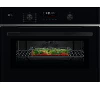 Aeg TK6NK501B Combi Microwave