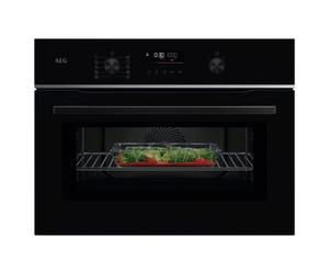 AEG TK6NK501B Series 6000 Combi Microwave For Tall Housing - BLACK