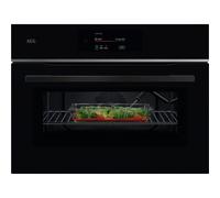 AEG TK8NK721B Built-In Combination Microwave Oven