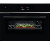 AEG TK8NK721B Built-In Combination Microwave Oven