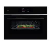 AEG TK8NK721B Built-In Combination Microwave Oven