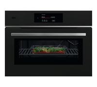 AEG TK8NK721T - Black Compact Oven with Microwave - 44L Capacity