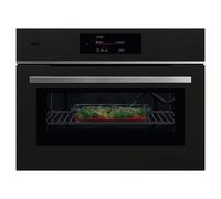 AEG TK8NK721T Built-In Combination Microwave Oven
