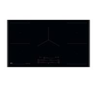 AEG TK95IN00FB 91cm Series 6000 5 Zone Induction Hob - BLACK