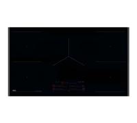 AEG 6000 Multibridge TK95IN00FB Induction Hob - Black, Black