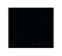 AEG 5000 Series TN64IA00FB 60cm Induction Hob - Black, Black