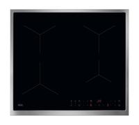 AEG TN64IA00XB 600mm Induction Hob 4-Cook Zones Touch Control