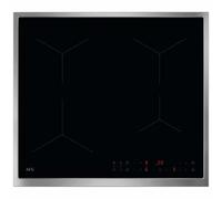 AEG TN64IA00XB 600mm Induction Hob 4-Cook Zones Touch Control