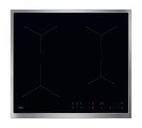 AEG TN64IA00XB - Black 4 Zone Induction Hob - PowerBoost - 57.6cm