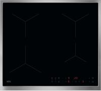 AEG TN64IA00XB 5000 Series Black 60cm Induction Hob