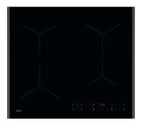 AEG TN64IA04FB - Black Induction Hob - 59cm - 4 Zones