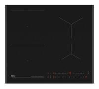 AEG TO64IB00FZ 6000 4 Zone 60cm SaphirMatt Induction Hob - Black