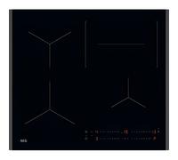 AEG TO64IC0XFB - Black Induction Hob - 60cm - 4 Zones