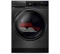 AEG TO718AEU4B 8Kg Heat Pump Tumble Dryer - Onyx Black