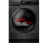 AEG TO718AEU4B 8Kg Heat Pump Tumble Dryer - Onyx Black