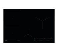 AEG TO84IB00FB 949598489 78cm Series 6000 4 Zone MaxiSense Induction Hob - BLACK