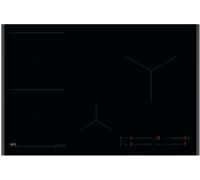 AEG TO84IB00FB 949598489 78cm Series 6000 4 Zone MaxiSense Induction Hob - BLACK