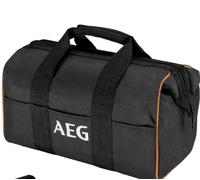 AEG Tool Bag 40x21 H.24 Reinforced Fabric AEG Tool Holder Bag