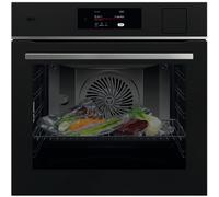 AEG TP8SB731AT Series 8000 SteamPro Sous Vide Multifunction Single Oven - MATTE BLACK