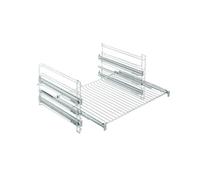 AEG TR3LFSTV Full Extension 3-Way Steam Oven/Super Clean Coating/Safety Stop