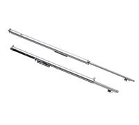 AEG TR3LV 3-Way Baking Drawer/Accessories for AEG Ovens and Cookers/Safety Stop/Stainless Steel